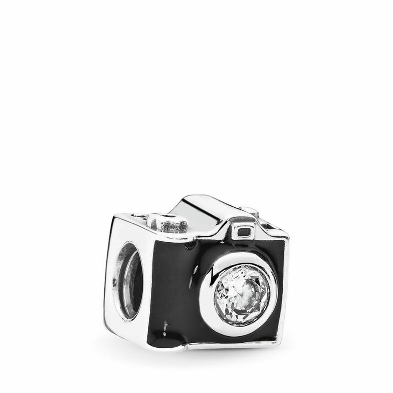 Pandora Sentimental Snapshots Charm Silver Egypt QM1642305
